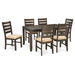 Rokane Dining Table and Chairs (Set of 7) - Furniture Story