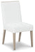 Wendora Dining Table and 6 Chairs - Furniture Story