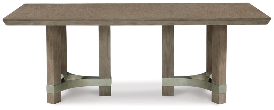 Chrestner Dining Table - Furniture Story