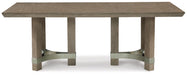 Chrestner Dining Table - Furniture Story