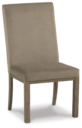 Chrestner Dining Chair - Furniture Story