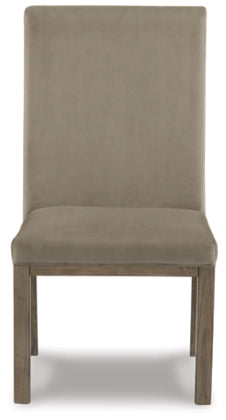 Chrestner Dining Chair - Furniture Story