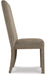 Chrestner Dining Chair - Furniture Story