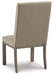 Chrestner Dining Chair - Furniture Story