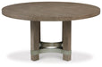 Chrestner Dining Table - Furniture Story