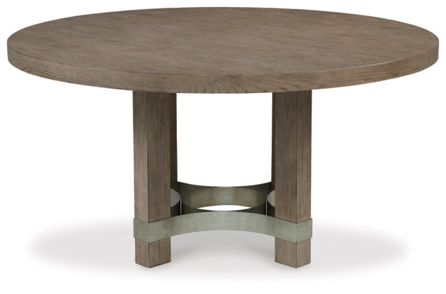 Chrestner Dining Table - Furniture Story