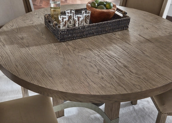 Chrestner Dining Table - Furniture Story