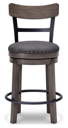 Caitbrook Counter Height Bar Stool - Furniture Story