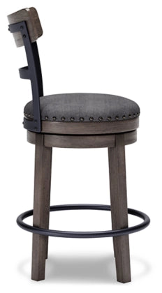 Caitbrook Counter Height Bar Stool - Furniture Story