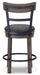 Caitbrook Counter Height Bar Stool - Furniture Story