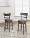 Caitbrook Counter Height Bar Stool - Furniture Story