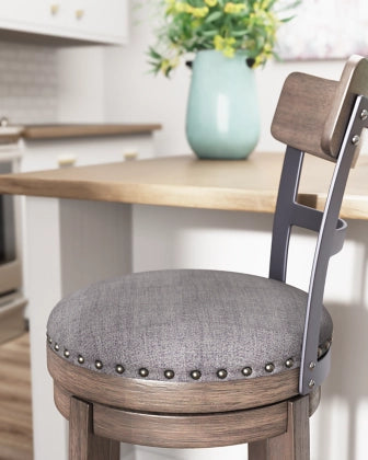 Caitbrook Counter Height Bar Stool - Furniture Story