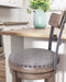 Caitbrook Counter Height Bar Stool - Furniture Story