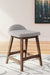 Lyncott Counter Height Bar Stool - Furniture Story