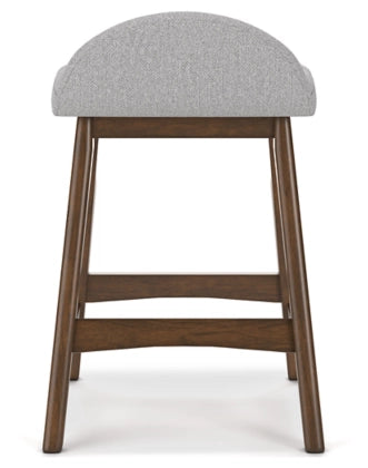 Lyncott Counter Height Bar Stool - Furniture Story