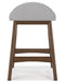 Lyncott Counter Height Bar Stool - Furniture Story