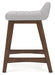 Lyncott Counter Height Bar Stool - Furniture Story