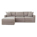 Katany 3-Piece Sectional with Chaise - Furniture Story