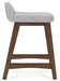 Lyncott Counter Height Bar Stool - Furniture Story