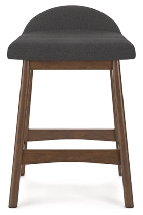 Lyncott Counter Height Bar Stool - Furniture Story