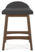 Lyncott Counter Height Bar Stool - Furniture Story