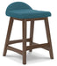 Lyncott Counter Height Bar Stool - Furniture Story