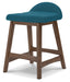 Lyncott Counter Height Bar Stool - Furniture Story