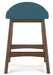 Lyncott Counter Height Bar Stool - Furniture Story