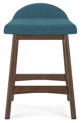 Lyncott Counter Height Bar Stool - Furniture Story