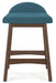 Lyncott Counter Height Bar Stool - Furniture Story