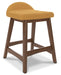 Lyncott Counter Height Bar Stool - Furniture Story