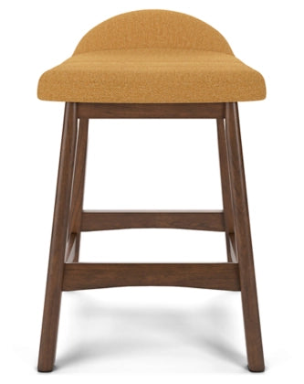 Lyncott Counter Height Bar Stool - Furniture Story