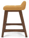 Lyncott Counter Height Bar Stool - Furniture Story