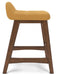 Lyncott Counter Height Bar Stool - Furniture Story