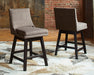 Tallenger Counter Height Bar Stool - Furniture Story