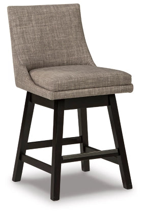 Tallenger Counter Height Bar Stool - Furniture Story