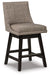 Tallenger Counter Height Bar Stool - Furniture Story