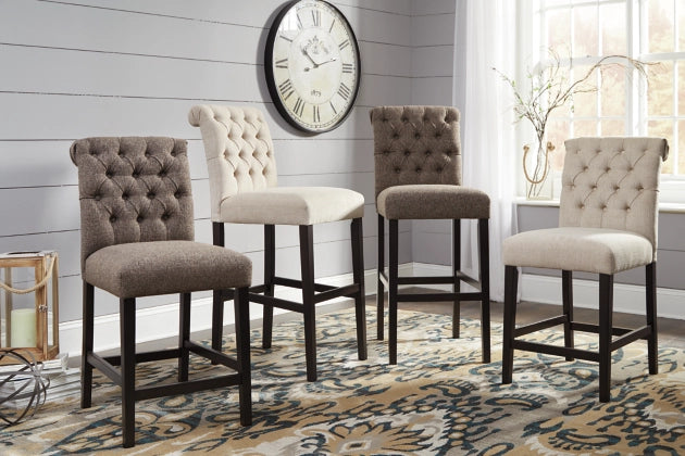 Tripton Counter Height Bar Stool - Furniture Story