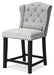 Jeanette Counter Height Bar Stool - Furniture Story