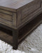 Johurst Coffee Table with Lift Top - Furniture Story