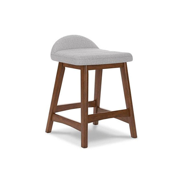 Lyncott Counter Height Bar Stool - Furniture Story