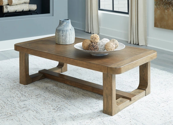 Cabalynn Coffee Table - Furniture Story