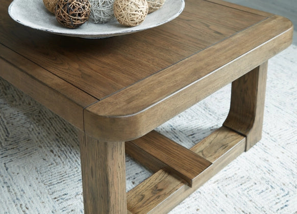 Cabalynn Coffee Table - Furniture Story