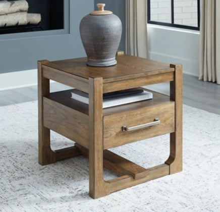 Cabalynn End Table - Furniture Story