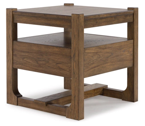 Cabalynn End Table - Furniture Story