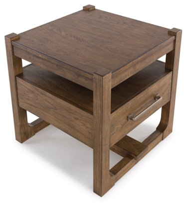 Cabalynn End Table - Furniture Story