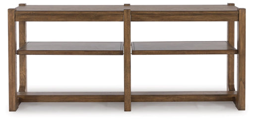 Cabalynn Sofa Table - Furniture Story