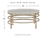 Montiflyn Coffee Table - Furniture Story