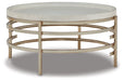 Montiflyn Coffee Table - Furniture Story