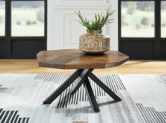 Haileeton Coffee Table - Furniture Story